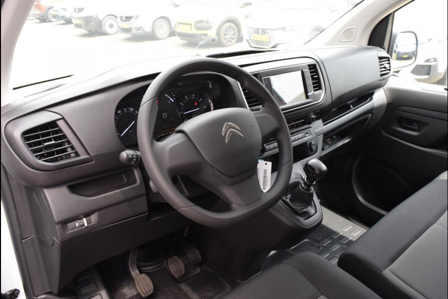 Citroën Jumpy L2 100PK | trekhaak | navigatie incl. Apple Carplay | camera | Comfort tussenschot Citroën Jumpy L2 100PK | trekhaak | navigatie incl. Apple Carplay | camera | Comfort tussenschot