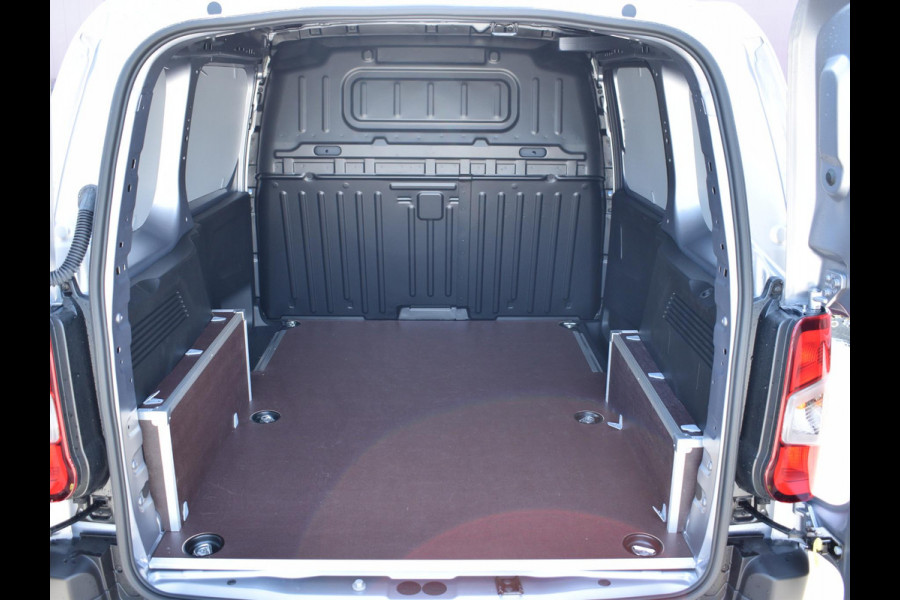 Peugeot Partner L1 100 Pk. | BETIMMERING | CAMERA + SENSOREN | CLIMATE CONTROL