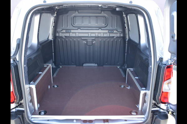 Peugeot Partner L1 100 Pk. | BETIMMERING | CAMERA + SENSOREN | CLIMATE CONTROL