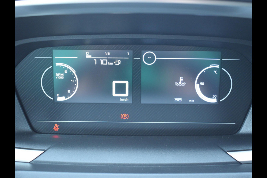 Peugeot Partner L1 100 Pk. | BETIMMERING | CAMERA + SENSOREN | CLIMATE CONTROL