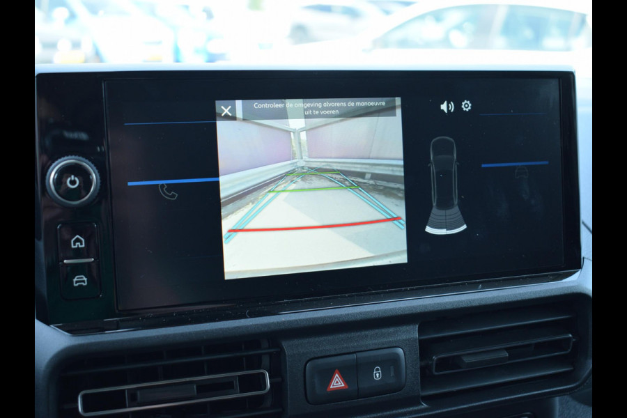 Peugeot Partner L1 100 Pk. | BETIMMERING | CAMERA + SENSOREN | CLIMATE CONTROL