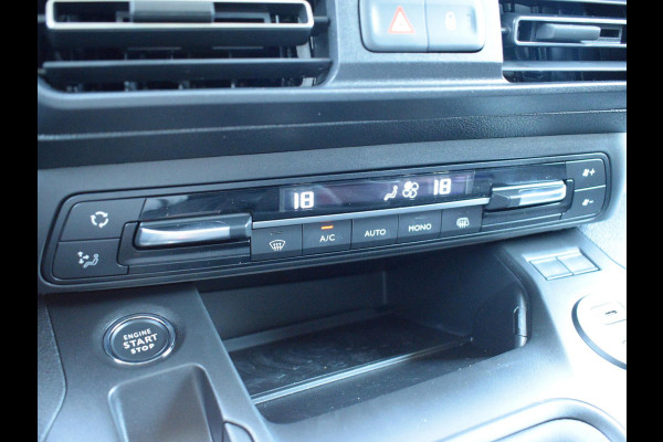 Peugeot Partner L1 100 Pk. | BETIMMERING | CAMERA + SENSOREN | CLIMATE CONTROL