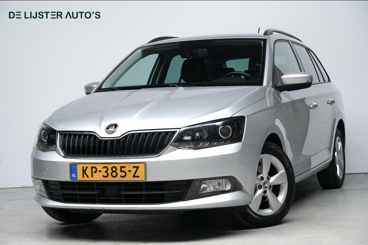Škoda Fabia Combi 1.2 TSI Joy Sport | Cruise | Airco | Bluetooth | Led | Škoda Fabia Combi 1.2 TSI Joy Sport | Cruise | Airco | Bluetooth | Led |