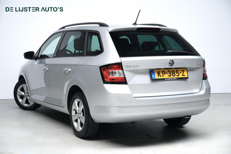 Škoda Fabia Combi 1.2 TSI Joy Sport | Cruise | Airco | Bluetooth | Led |