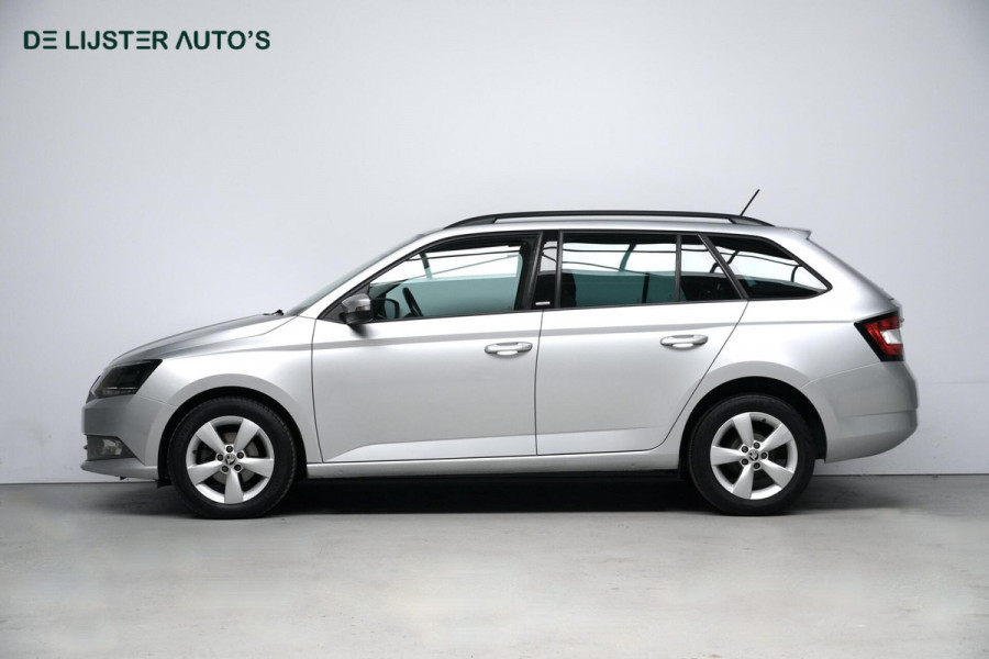 Škoda Fabia Combi 1.2 TSI Joy Sport | Cruise | Airco | Bluetooth | Led |