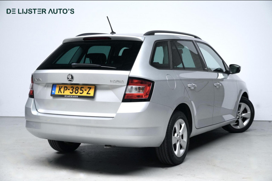 Škoda Fabia Combi 1.2 TSI Joy Sport | Cruise | Airco | Bluetooth | Led |