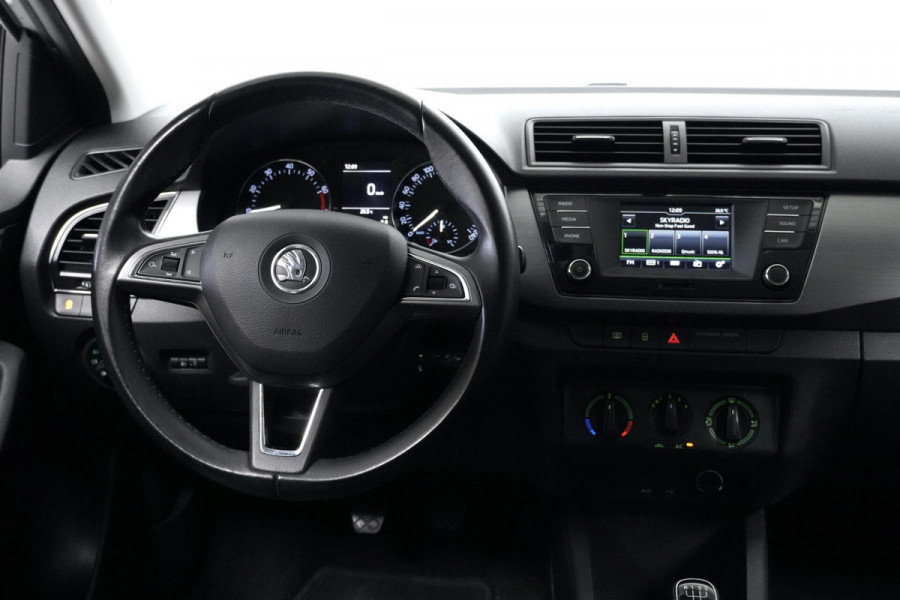 Škoda Fabia Combi 1.2 TSI Joy Sport | Cruise | Airco | Bluetooth | Led |