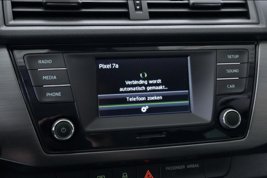Škoda Fabia Combi 1.2 TSI Joy Sport | Cruise | Airco | Bluetooth | Led |