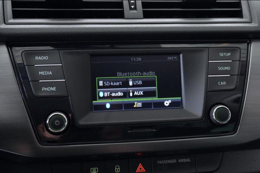 Škoda Fabia Combi 1.2 TSI Joy Sport | Cruise | Airco | Bluetooth | Led |