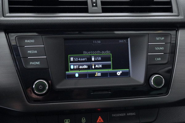Škoda Fabia Combi 1.2 TSI Joy Sport | Cruise | Airco | Bluetooth | Led |