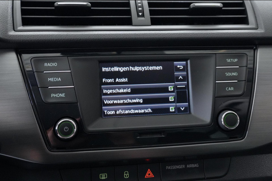 Škoda Fabia Combi 1.2 TSI Joy Sport | Cruise | Airco | Bluetooth | Led |