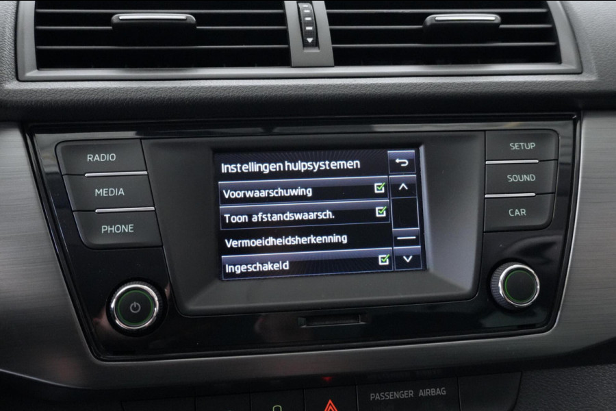 Škoda Fabia Combi 1.2 TSI Joy Sport | Cruise | Airco | Bluetooth | Led |