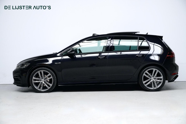 Volkswagen Golf 7.5 - 1.5 TSI R Line Automaat 150 PK | Pano-dak | Virtual | CarPlay | Acc | Stoelverwarming | Camera | Led | Pdc |