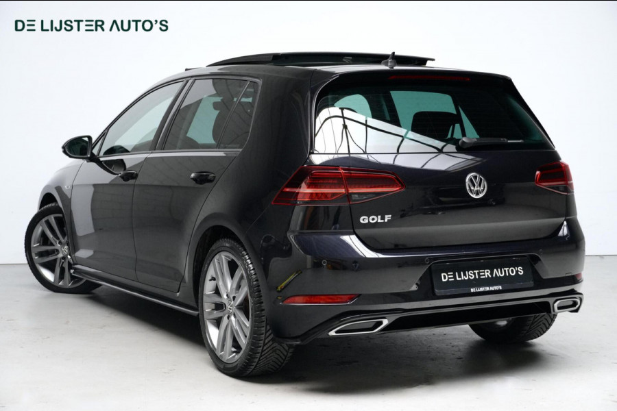 Volkswagen Golf 7.5 - 1.5 TSI R Line Automaat 150 PK | Pano-dak | Virtual | CarPlay | Acc | Stoelverwarming | Camera | Led | Pdc |