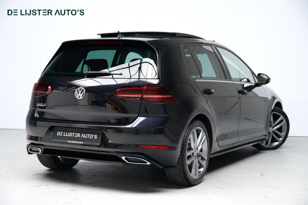 Volkswagen Golf 7.5 - 1.5 TSI R Line Automaat 150 PK | Pano-dak | Virtual | CarPlay | Acc | Stoelverwarming | Camera | Led | Pdc |