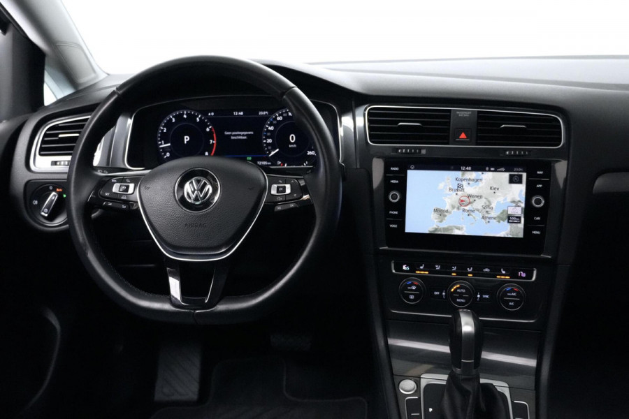 Volkswagen Golf 7.5 - 1.5 TSI R Line Automaat 150 PK | Pano-dak | Virtual | CarPlay | Acc | Stoelverwarming | Camera | Led | Pdc |