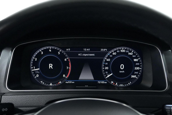 Volkswagen Golf 7.5 - 1.5 TSI R Line Automaat 150 PK | Pano-dak | Virtual | CarPlay | Acc | Stoelverwarming | Camera | Led | Pdc |