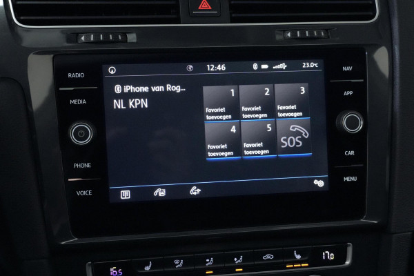 Volkswagen Golf 7.5 - 1.5 TSI R Line Automaat 150 PK | Pano-dak | Virtual | CarPlay | Acc | Stoelverwarming | Camera | Led | Pdc |