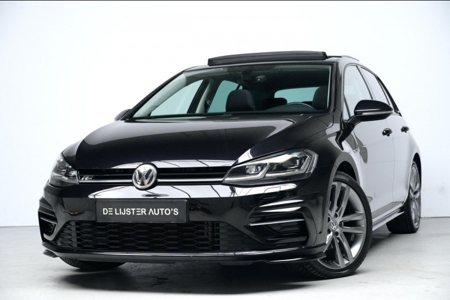 Volkswagen Golf 7.5 - 1.5 TSI R Line Automaat 150 PK | Pano-dak | Virtual | CarPlay | Acc | Stoelverwarming | Camera | Led | Pdc |