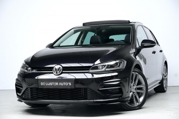 Volkswagen Golf 7.5 - 1.5 TSI R Line Automaat 150 PK | Pano-dak | Virtual | CarPlay | Acc | Stoelverwarming | Camera | Led | Pdc |