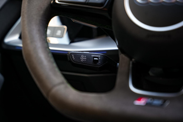 Audi A3 Limousine 2.5 TFSI RS 3 quattro Panoramadak B&O HUD ACC Hulk Edition Audi A3 Limousine 2.5 TFSI RS 3 quattro Panoramadak B&O HUD ACC Hulk Edition