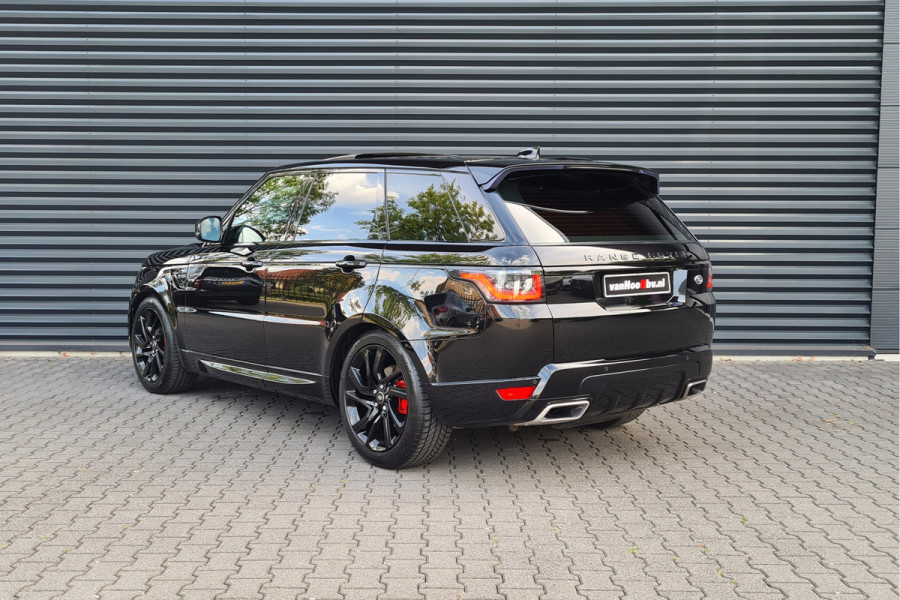 Land Rover Range Rover Sport 3.0 TDV6 HSE Dynamic Black Pack - Meridian -