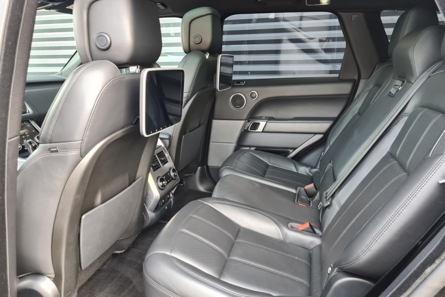 Land Rover Range Rover Sport 3.0 TDV6 HSE Dynamic Black Pack - Meridian -