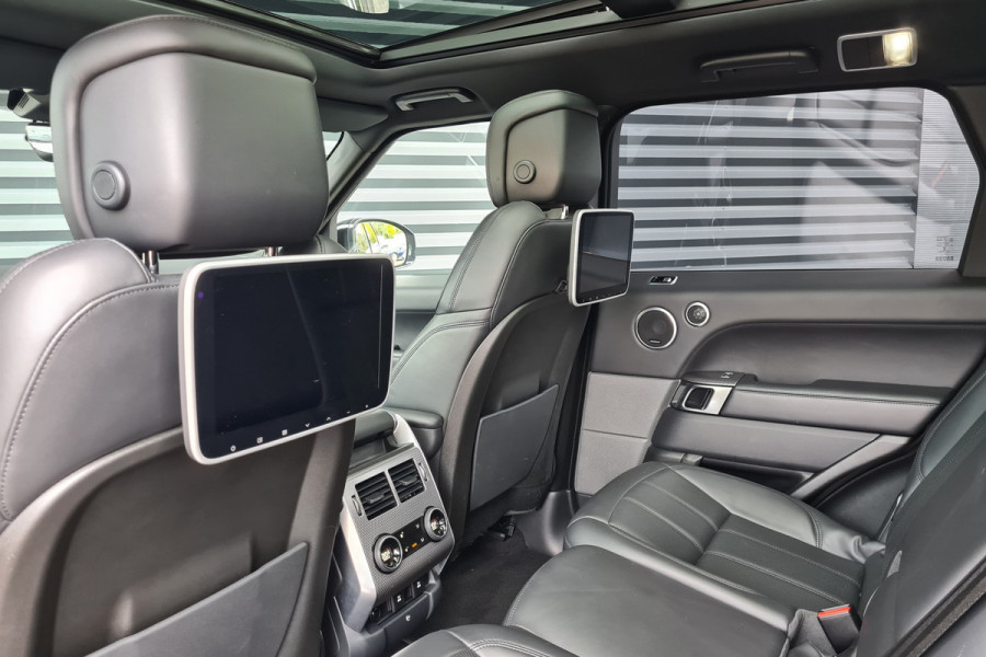 Land Rover Range Rover Sport 3.0 TDV6 HSE Dynamic Black Pack - Meridian -