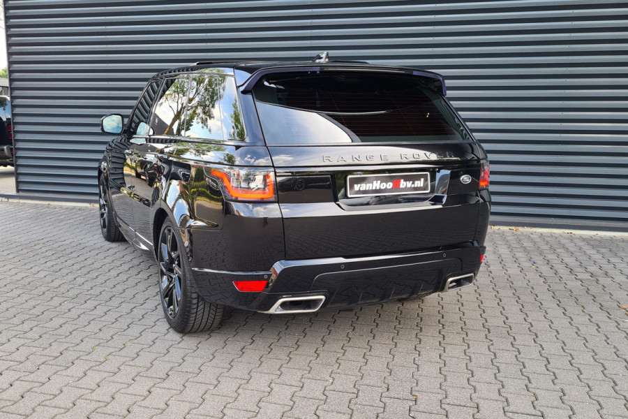 Land Rover Range Rover Sport 3.0 TDV6 HSE Dynamic Black Pack - Meridian -
