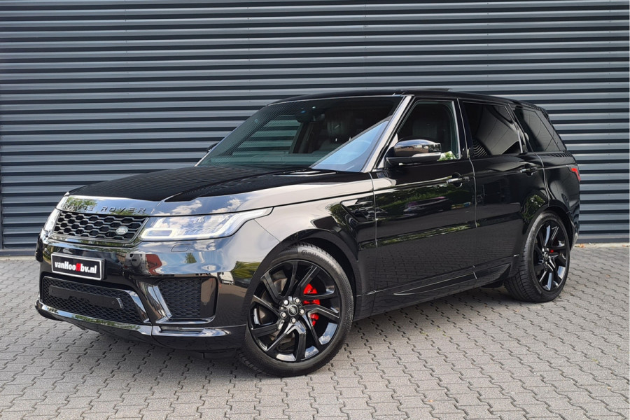 Land Rover Range Rover Sport 3.0 TDV6 HSE Dynamic Black Pack - Meridian -
