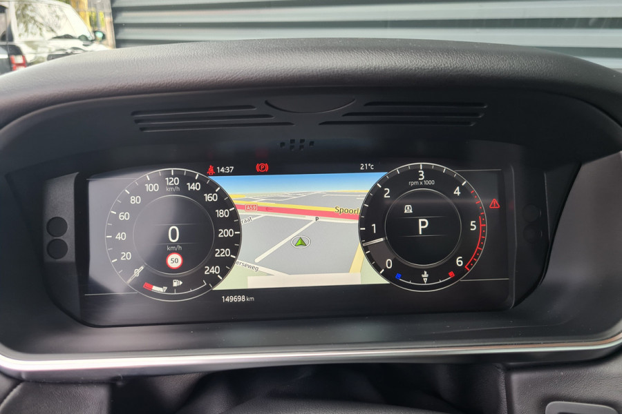 Land Rover Range Rover Sport 3.0 TDV6 HSE Dynamic Black Pack - Meridian -
