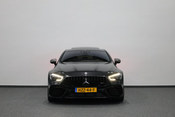 Mercedes-Benz AMG GT 4-Door Coupe AMG 63 S 4MATIC+ 639+PK FULL CARBON/KERAMISCH/KUIP/SCHUIFDAK/SOFT/21"/360/ACC/12 MDN GARANTIE!