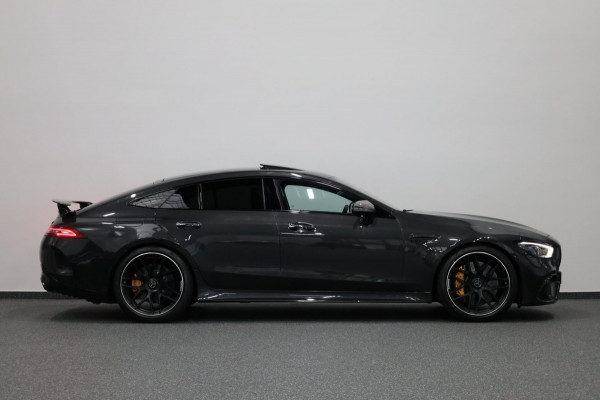 Mercedes-Benz AMG GT 4-Door Coupe AMG 63 S 4MATIC+ 639+PK FULL CARBON/KERAMISCH/KUIP/SCHUIFDAK/SOFT/21"/360/ACC/12 MDN GARANTIE!