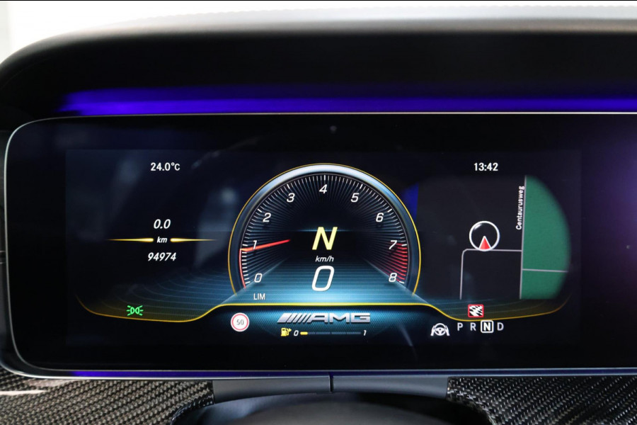 Mercedes-Benz AMG GT 4-Door Coupe AMG 63 S 4MATIC+ 639+PK FULL CARBON/KERAMISCH/KUIP/SCHUIFDAK/SOFT/21"/360/ACC/12 MDN GARANTIE!