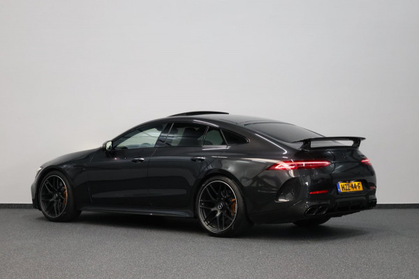 Mercedes-Benz AMG GT 4-Door Coupe AMG 63 S 4MATIC+ 639+PK FULL CARBON/KERAMISCH/KUIP/SCHUIFDAK/SOFT/21"/360/ACC/12 MDN GARANTIE!
