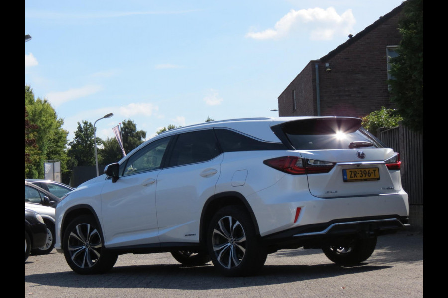 Lexus RX 450hL 4WD Premium 7-PERSOONS | ORG NEDERLANDS | STOELVERKOELING | SCHUIFDAK | LEDER | HUD | AFN TREKHAAK | DAB | ACC |