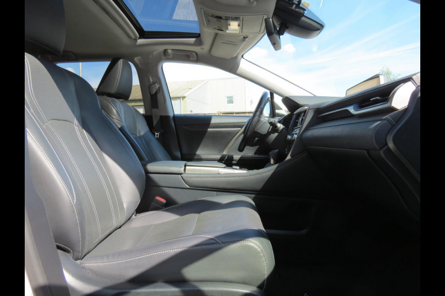 Lexus RX 450hL 4WD Premium 7-PERSOONS | ORG NEDERLANDS | STOELVERKOELING | SCHUIFDAK | LEDER | HUD | AFN TREKHAAK | DAB | ACC |