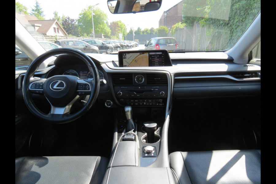 Lexus RX 450hL 4WD Premium 7-PERSOONS | ORG NEDERLANDS | STOELVERKOELING | SCHUIFDAK | LEDER | HUD | AFN TREKHAAK | DAB | ACC |