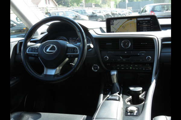 Lexus RX 450hL 4WD Premium 7-PERSOONS | ORG NEDERLANDS | STOELVERKOELING | SCHUIFDAK | LEDER | HUD | AFN TREKHAAK | DAB | ACC |