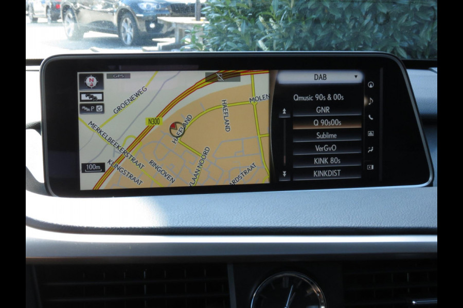 Lexus RX 450hL 4WD Premium 7-PERSOONS | ORG NEDERLANDS | STOELVERKOELING | SCHUIFDAK | LEDER | HUD | AFN TREKHAAK | DAB | ACC |