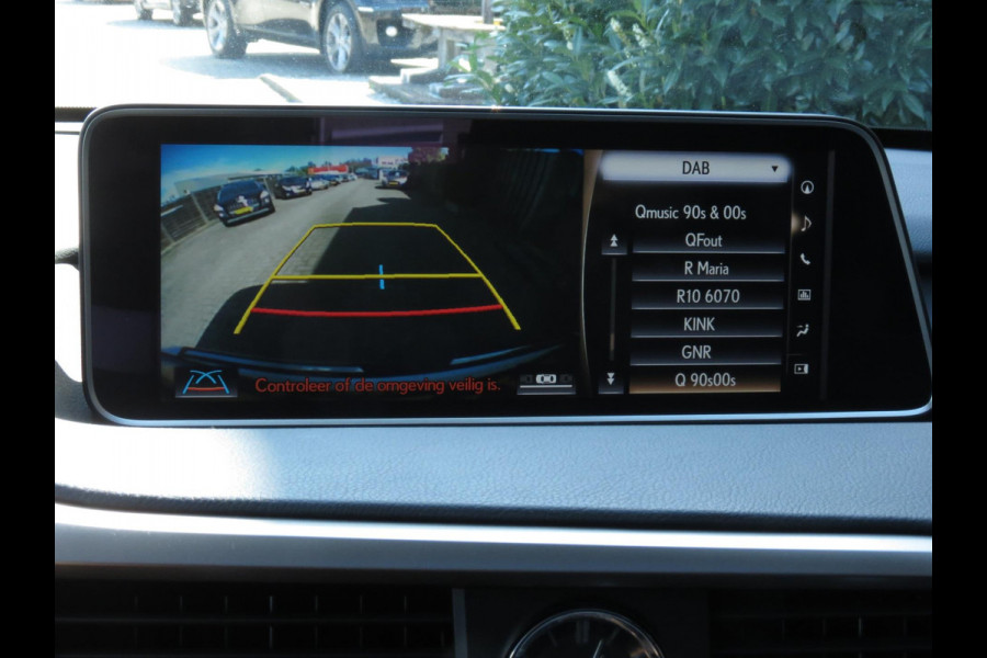 Lexus RX 450hL 4WD Premium 7-PERSOONS | ORG NEDERLANDS | STOELVERKOELING | SCHUIFDAK | LEDER | HUD | AFN TREKHAAK | DAB | ACC |