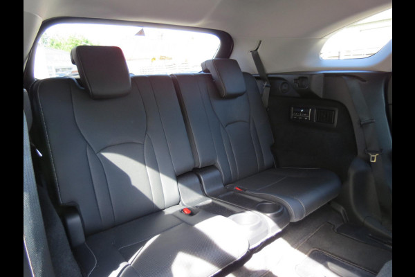 Lexus RX 450hL 4WD Premium 7-PERSOONS | ORG NEDERLANDS | STOELVERKOELING | SCHUIFDAK | LEDER | HUD | AFN TREKHAAK | DAB | ACC |