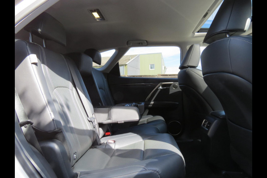 Lexus RX 450hL 4WD Premium 7-PERSOONS | ORG NEDERLANDS | STOELVERKOELING | SCHUIFDAK | LEDER | HUD | AFN TREKHAAK | DAB | ACC |