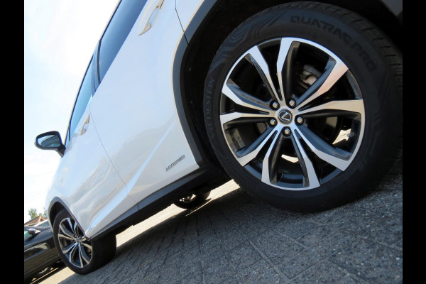 Lexus RX 450hL 4WD Premium 7-PERSOONS | ORG NEDERLANDS | STOELVERKOELING | SCHUIFDAK | LEDER | HUD | AFN TREKHAAK | DAB | ACC |