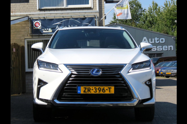 Lexus RX 450hL 4WD Premium 7-PERSOONS | ORG NEDERLANDS | STOELVERKOELING | SCHUIFDAK | LEDER | HUD | AFN TREKHAAK | DAB | ACC |