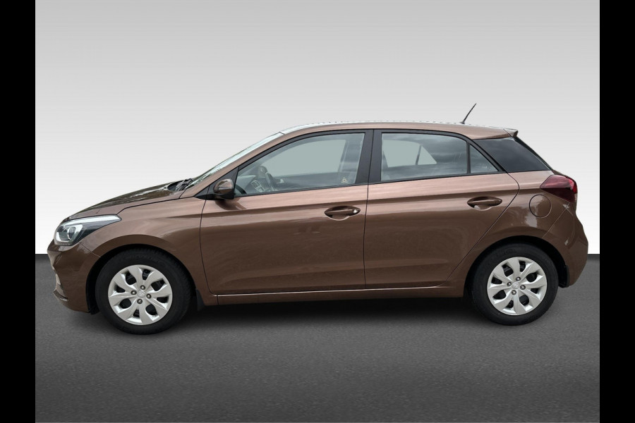 Hyundai i20 1.0 T-GDI Comfort Stoel- + stuurverwarming | parkeercamera achter | apple carplay en android auto