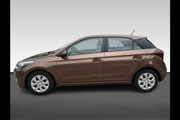 Hyundai i20 1.0 T-GDI Comfort Stoel- + stuurverwarming | parkeercamera achter | apple carplay en android auto