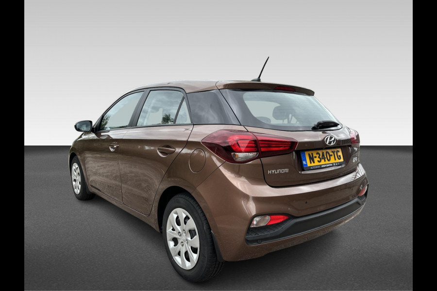 Hyundai i20 1.0 T-GDI Comfort Stoel- + stuurverwarming | parkeercamera achter | apple carplay en android auto