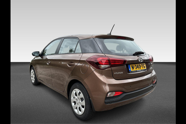 Hyundai i20 1.0 T-GDI Comfort Stoel- + stuurverwarming | parkeercamera achter | apple carplay en android auto