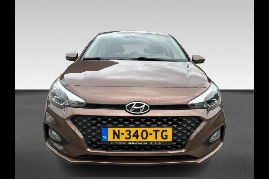 Hyundai i20 1.0 T-GDI Comfort Stoel- + stuurverwarming | parkeercamera achter | apple carplay en android auto